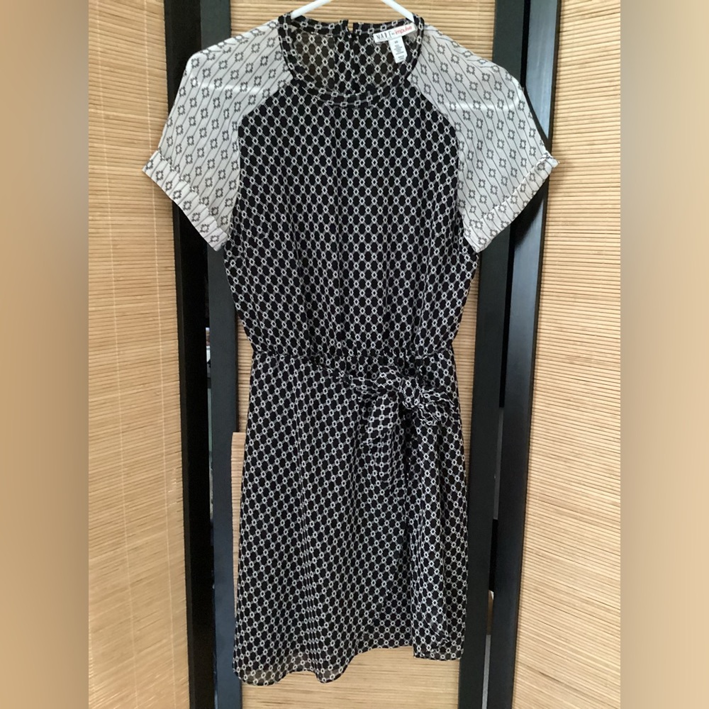 💗 Made for Fashion Week Impulse wrap dress Sz XS NWOT